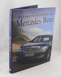 Imagen del vendedor de Ultimate History of Mercedes-Benz a la venta por Boodle Books