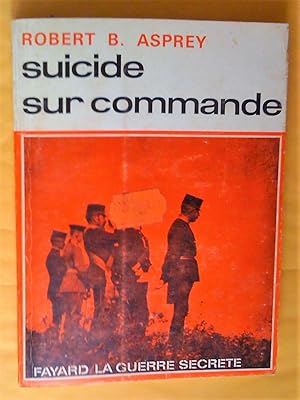 Suicide sur commande