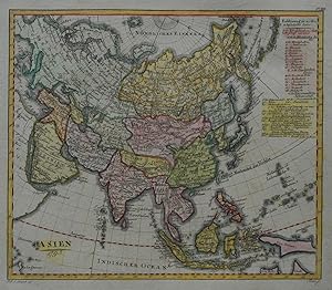 Asien 1795