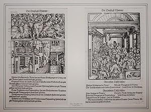 Bild des Verkufers fr Der dreissigst Thurnier zum Verkauf von Kunstantiquariat Andreas Senger