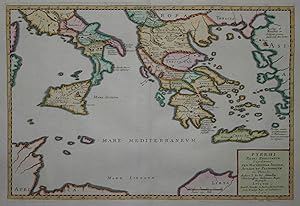 Pyrrhi regis Epirotarum expeditiones per Macedoniam, Italiam, Siciliam et Peloponesum ex Plutarch...