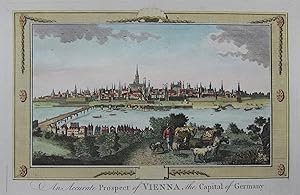 An Accurate Prospect Of Vienna, the capital of Germany