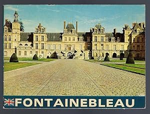 Seller image for Fontainebleau A Guide To The Visit English Edition for sale by Hayden & Fandetta Rare Books   ABAA/ILAB