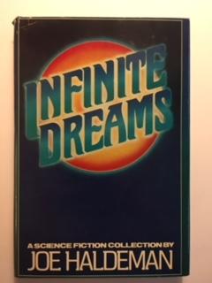 Imagen del vendedor de Infinite Dreams a la venta por Code X Books