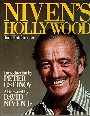 Bild des Verkufers fr Niven's hollywood zum Verkauf von JP Livres