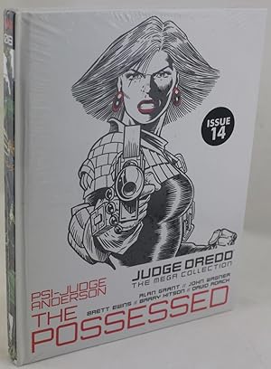 Image du vendeur pour Judge Dredd - The Possessed Issue 14 mis en vente par Boodle Books