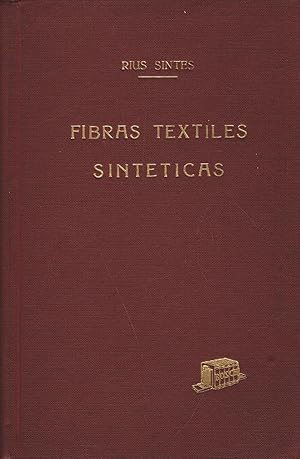 Seller image for FIBRAS TEXTILES SINTTICAS for sale by Librera Torren de Rueda