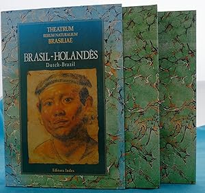 Bild des Verkufers fr THEATRUM RERUM NATURALIUM BRASILIAE: BRASIL-HOLANDES, DUTCH-BRAZIL (2 volumes) zum Verkauf von AdLib[[er]]