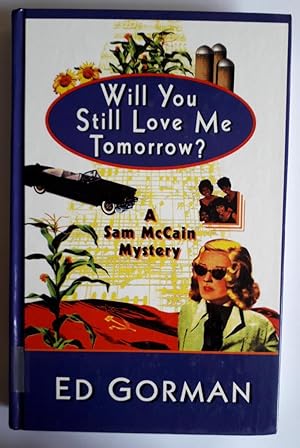 Will You Still Love Me Tomorrow? (Sam McCain mystery series)