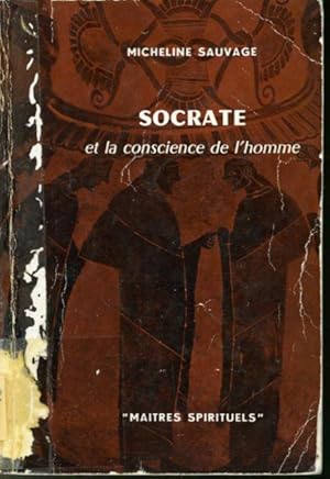 Seller image for Socrate et la conscience de l'homme for sale by Librairie Le Nord