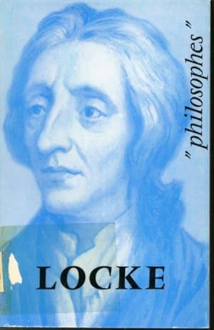 Imagen del vendedor de Locke : sa vie, son oeuvre avec un expos de sa philosophie a la venta por Librairie Le Nord