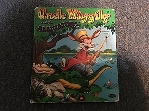 Seller image for UNCLE WIGGILY AND THE ALLIGATOR for sale by Betty Mittendorf /Tiffany Power BKSLINEN