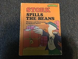 Stork Spills the Beans (Sweet Pickles Series)