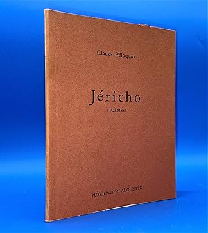 Jéricho (poèmes)