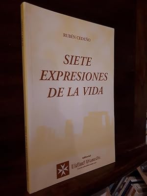 Immagine del venditore per Siete expresiones de la vida venduto da Libros Antuano