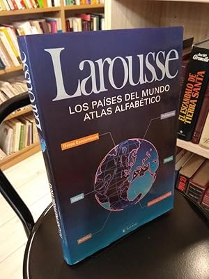 Seller image for Los pases del mundo Atlas alfabtico for sale by Libros Antuano