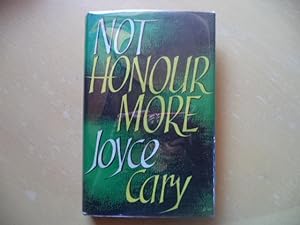 Seller image for Not Honour More for sale by Terry Blowfield