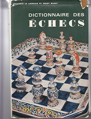 Dictionnaire des échecs