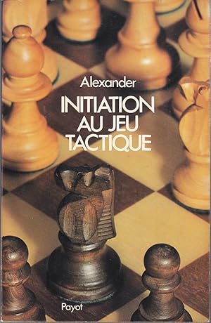 Initiation au jeu tactique