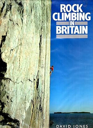 Seller image for Rock Climbing in Britain for sale by Pendleburys - the bookshop in the hills