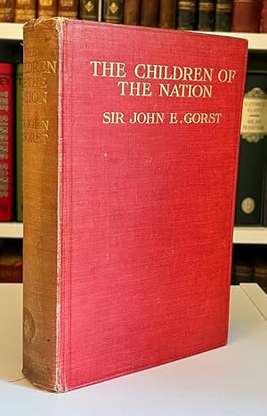 The Children of the Nation: How Their Health and Vigour Should Be Promoted by the State (The New ...