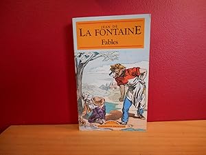 Image du vendeur pour Fables DE Jean de La Fontaine mis en vente par La Bouquinerie  Dd