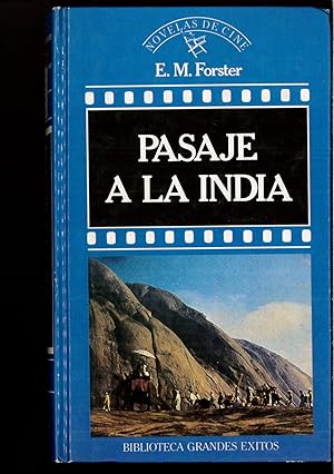 Seller image for Pasaje a la India for sale by Papel y Letras