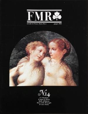 FMR N.14 - Vie Mondaine - Il bagno di Diana - Blake all'Inferno - Marco delle Meraviglie - D come...