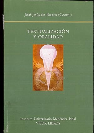 Seller image for Textualizacion y oralidad for sale by Papel y Letras
