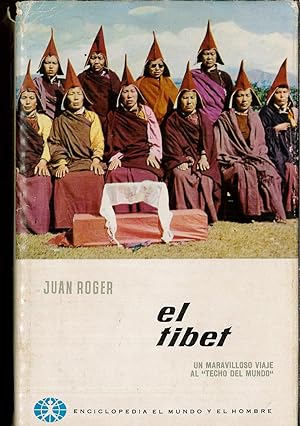 Seller image for EL TIBET for sale by Papel y Letras