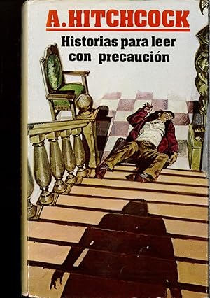 Seller image for HISTORIAS PARA LEER CON PRECAUCION for sale by Papel y Letras