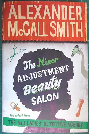 Imagen del vendedor de The Minor Adjustment Beauty Salon (No. 1 Ladies' Detective Agency) a la venta por Hanselled Books