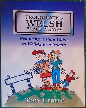 Seller image for Pronouncing Welsh Place Names for sale by Hanselled Books