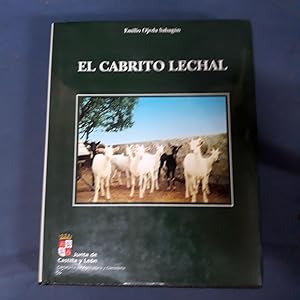 Imagen del vendedor de EL CABRITO LECHAL a la venta por Itziar Arranz Libros & Dribaslibros