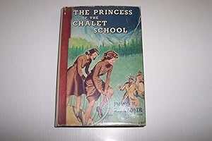 Seller image for The Princess Of The Chalet School for sale by Riverport Books of St. Ives (Cambridgeshire)