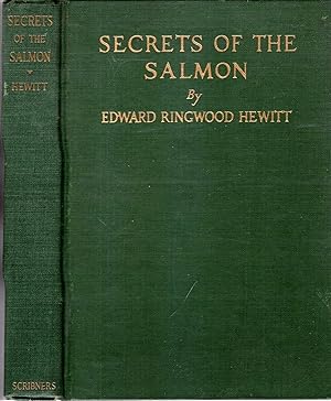Image du vendeur pour Secrets of the Salmon mis en vente par Pendleburys - the bookshop in the hills