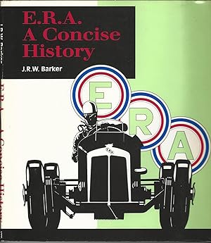 E.R.A.: A Concise History.