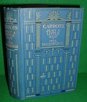 Seller image for CARROTS" JUST A LITTLE BOY for sale by booksonlinebrighton