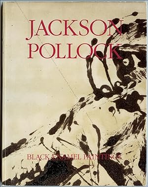 Immagine del venditore per Jackson POLLOCK. Black Enamel Paintings. venduto da Librairie-Galerie Dorbes Tobeart
