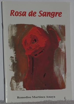 Seller image for Rosa de sangre for sale by Los libros del Abuelo