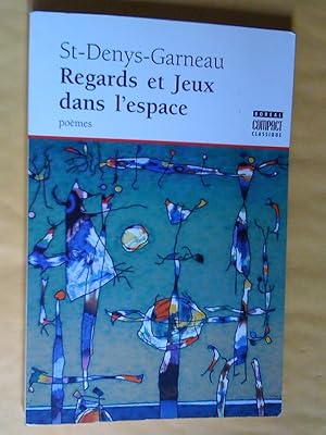 Seller image for Regards et jeux dans l'espace for sale by Claudine Bouvier