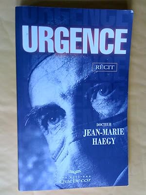 Urgence. Récit