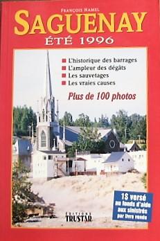 Image du vendeur pour Saguenay t 1996 mis en vente par Librairie La fort des Livres