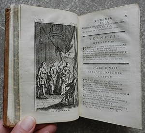 Le théatre de P. Corneille. Tome second. Nouvelle édition.