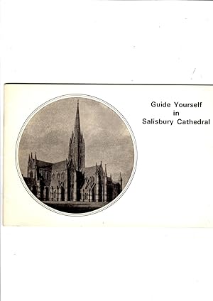 Bild des Verkufers fr Guide Yourself In Salisbury Cathedral zum Verkauf von Gwyn Tudur Davies