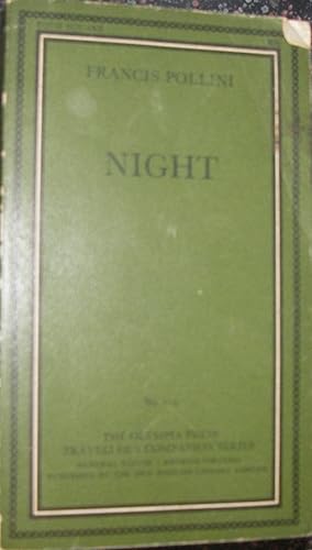 Seller image for Night for sale by eclecticbooks