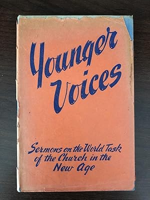 Seller image for YOUNGER VOICES for sale by Happyfish Books