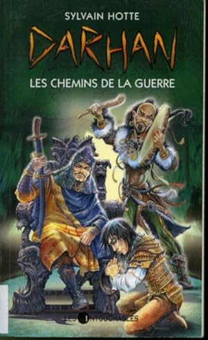 Bild des Verkufers fr Darhan : les chemins de la guerre zum Verkauf von Librairie Le Nord