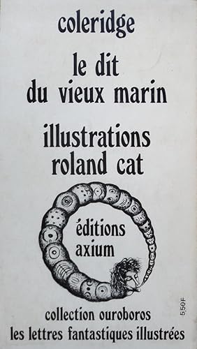 Immagine del venditore per Le dit du vieux marin venduto da Bouquinerie L'Ivre Livre