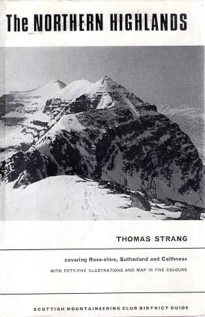 The Northern Highlands (Scottish Mountaineering District Guide Books)